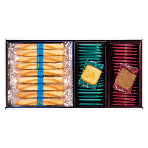 高島屋のギフト 送料無料 ヨックモック クッキーアソート 百貨店 デパートのギフト通販情報 お菓子 グルメ ギフトカタログ