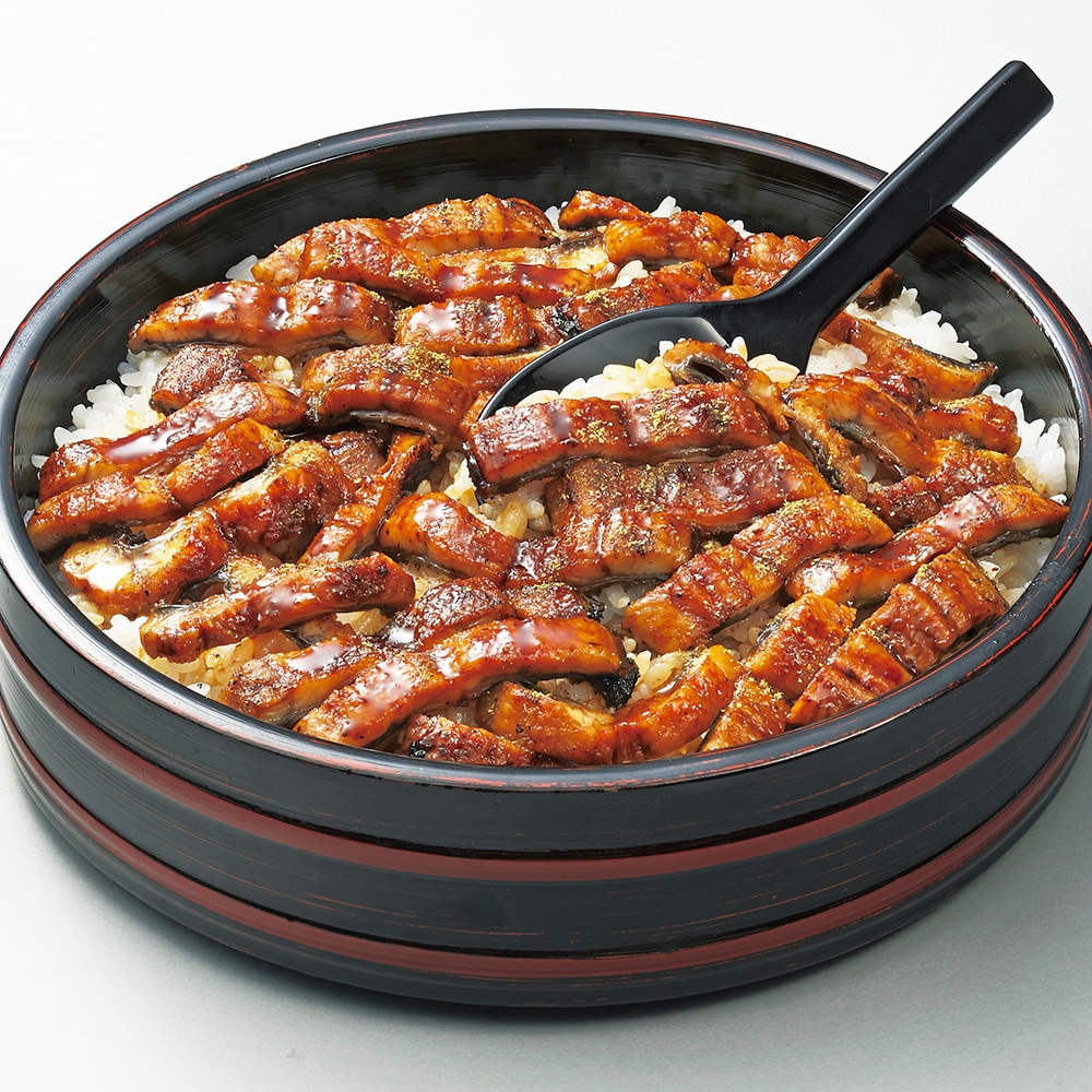 ◆国産うなぎ蒲焼きざみ