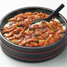 ◆国産うなぎ蒲焼きざみ