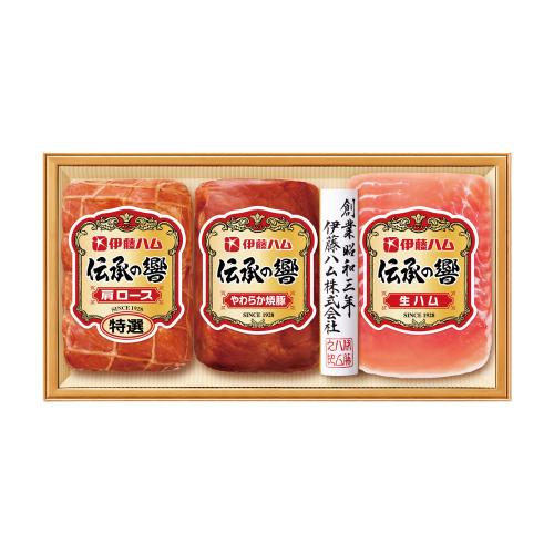 〈伊藤ハム〉伝承の響 ハム詰合せ