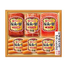 〈伊藤ハム〉伝承の響 バラエティ詰合せ