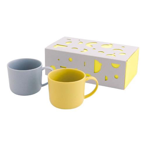 <東峰窯>gift ペアマグカップ