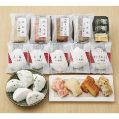 〈日本橋神茂〉半ぺん・さつま揚詰合せ