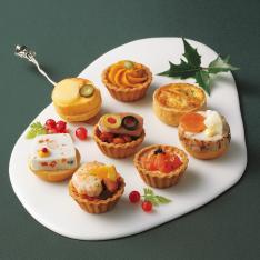 【店頭受取／大宮店】フィンガーフードオードブル（1人前／店頭受取）[E-M-08]【12月24日（水）・25日（木）】