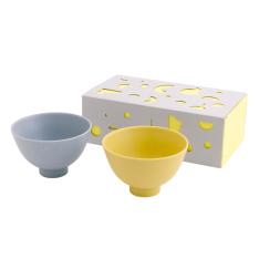 <東峰窯>gift ペアボウル