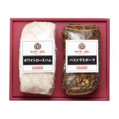 〈カイザーハム〉ハム詰合せ