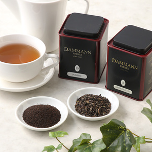 新品ダマン　フレール　リーフティーバッグ　ミスダマン　紅茶　緑茶　リュミエール リーフティーバッグギフト | 商品詳細 | 高島屋オンラインストア
