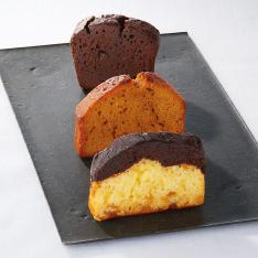 〈ピエール マルコリーニ〉ケーキセレクション
