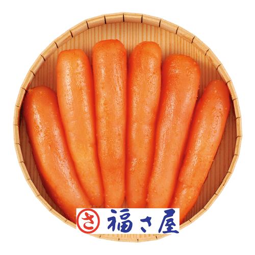 〈博多・福さ屋〉無着色辛子めんたいこ
