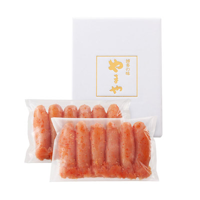 辛子明太子　切れ子　350g×2