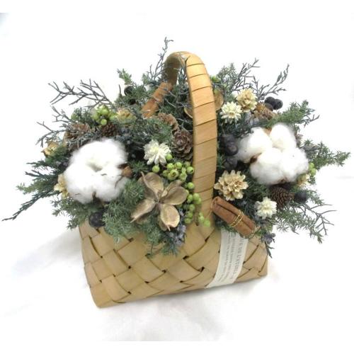 ナチュラルバスケット