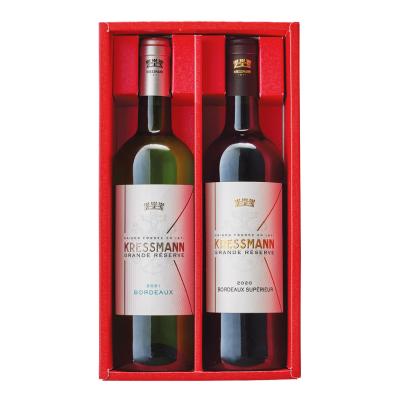 紅白セット | ワイン | ワイン・シャンパン | フード・スイーツ