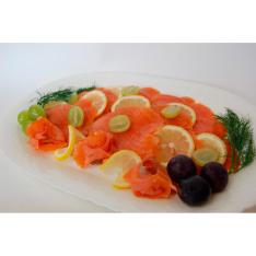 スモークサーモン 100g