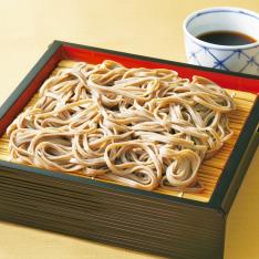 〈 五代目 本田屋繁〉 出雲そば