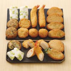 〈能登屋〉さつま揚味わいセット