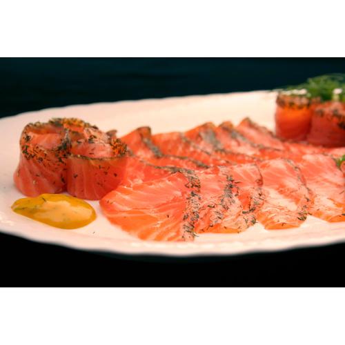サーモン グラブラックス 80g