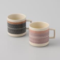 美濃焼 T-kamna ペアマグ