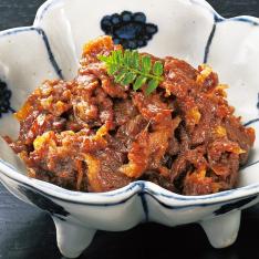 減塩 牛肉しぐれ