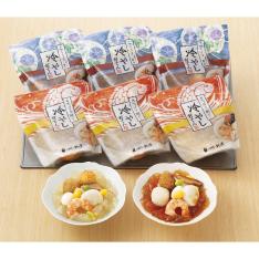〈小田原・鈴廣かまぼこ〉冷やしおでん詰合せ