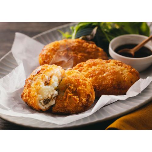 つぶクリームコロッケ