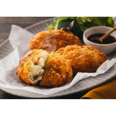 つぶクリームコロッケ