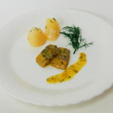 ニシンのマリネ マスタード 200g