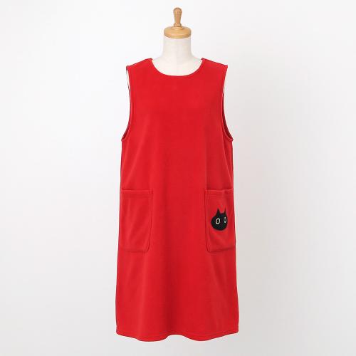 フリース エプロン