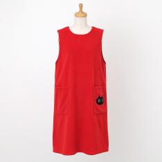 フリース エプロン