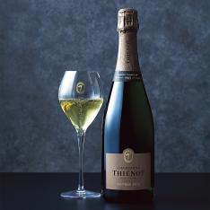 〈シャンパーニュ　ティエノー〉キュヴェ　ヴィンテージ2012