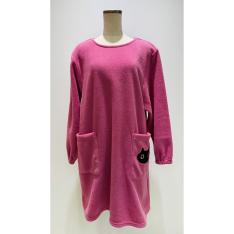 フリース 割烹着