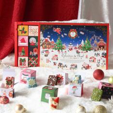 クリスマスカレンダー 24個入