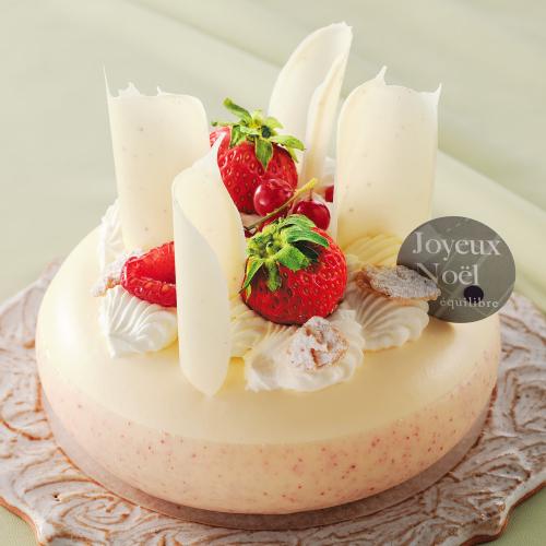 【店頭受取／柏店】ネージュ・ドゥ・フロマージュ[E-04]【12月24日（水）・25日（木）】