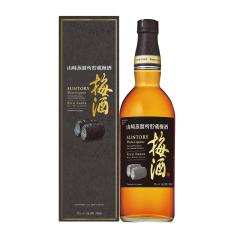 〈サントリー〉山崎蒸溜所貯蔵梅酒リッチアンバー