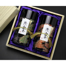 深蒸し狭山茶詰合せA