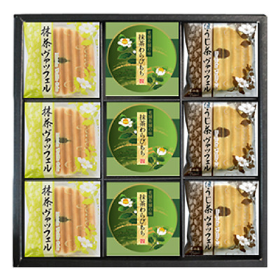 菓子詰合せ