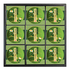 抹茶菓子詰合せ