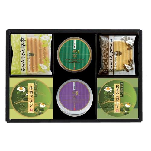 銘茶・菓子詰合せ