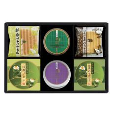 銘茶・菓子詰合せ