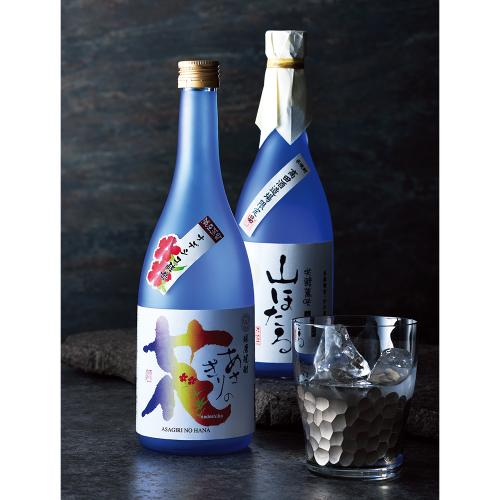 本格米焼酎詰合せ