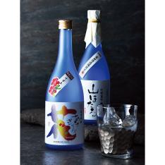 本格米焼酎詰合せ