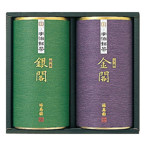 宇治銘茶詰合せ