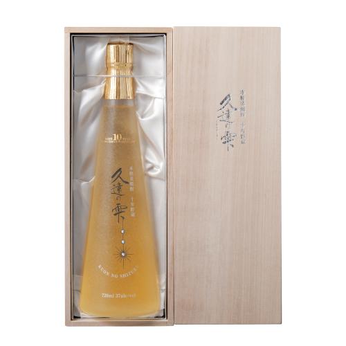 〈薩摩酒造〉久遠の雫