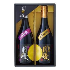 本格芋焼酎味くらべ