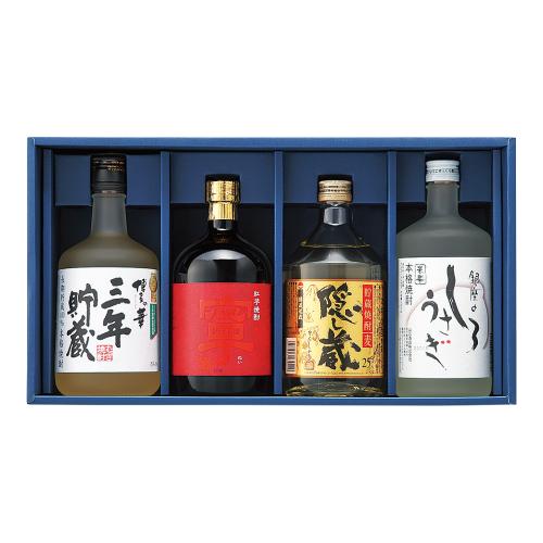 本格焼酎詰合せ