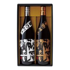 本格芋焼酎「薩摩潮音」詰合せ