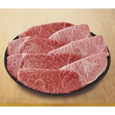 〈柿安本店〉松阪牛すき焼用