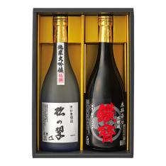 〈山本本家〉松の翠・鐵斎詰合せ
