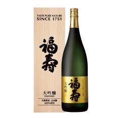 〈福寿〉大吟醸