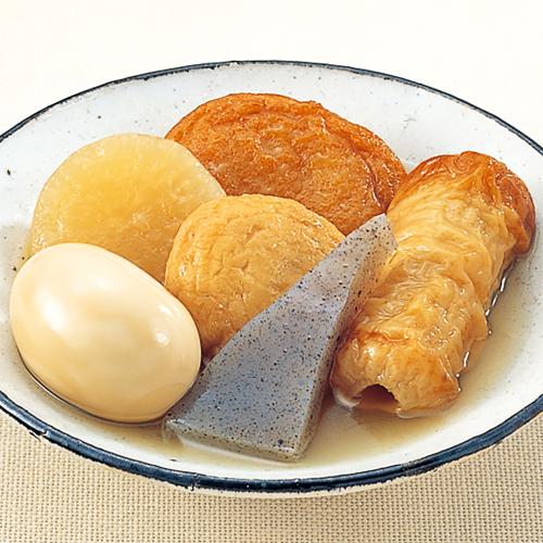 【よりどり】出雲風おでん