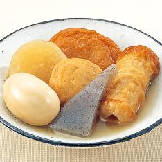 【よりどり】出雲風おでん